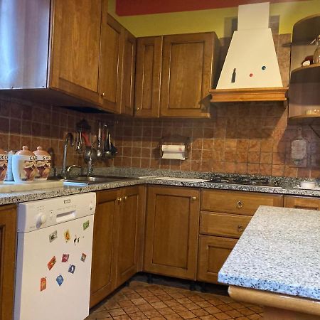 Апартаменты Un Bell Incontro Borgo Ticino Экстерьер фото
