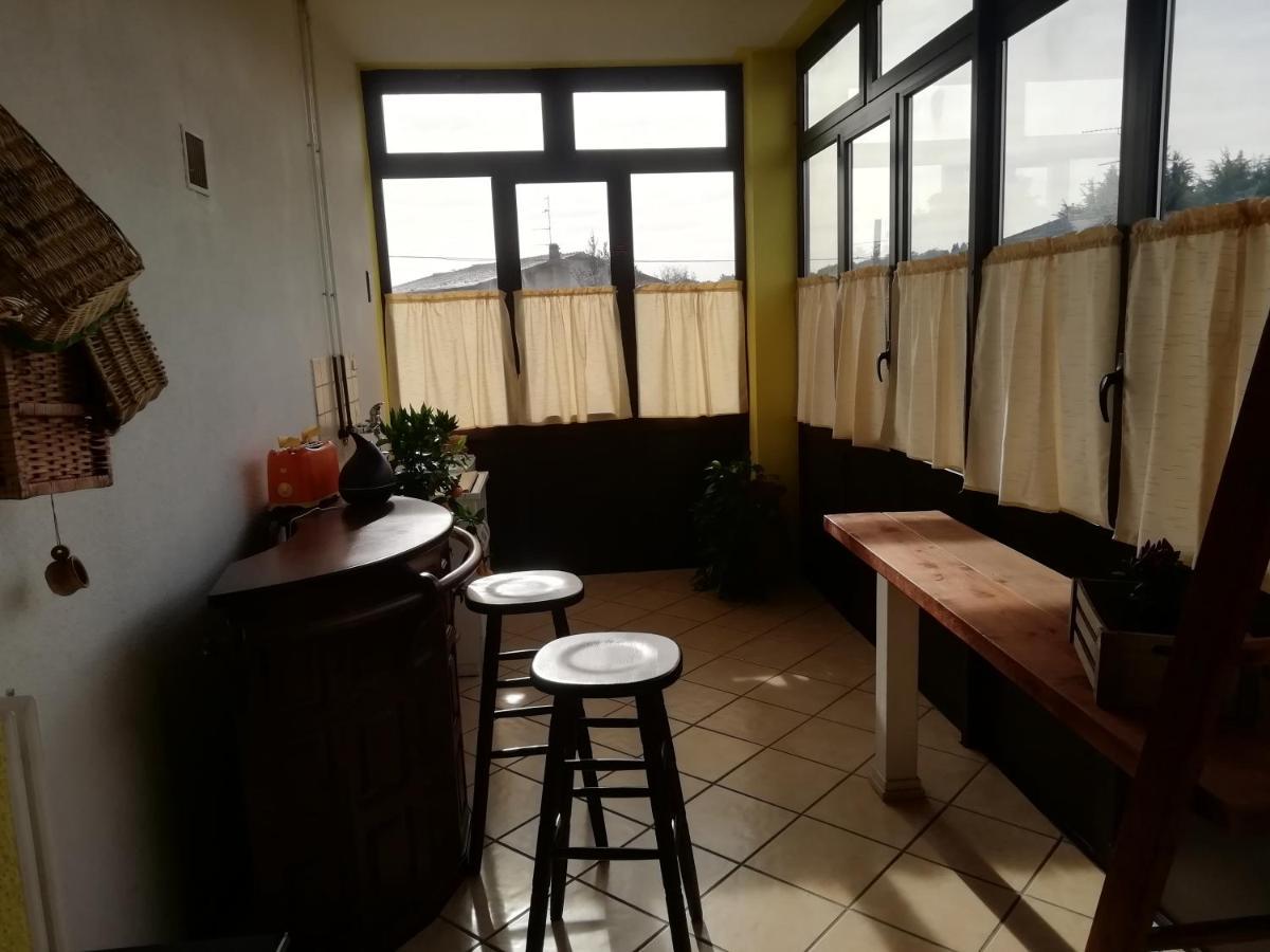 Апартаменты Un Bell Incontro Borgo Ticino Экстерьер фото
