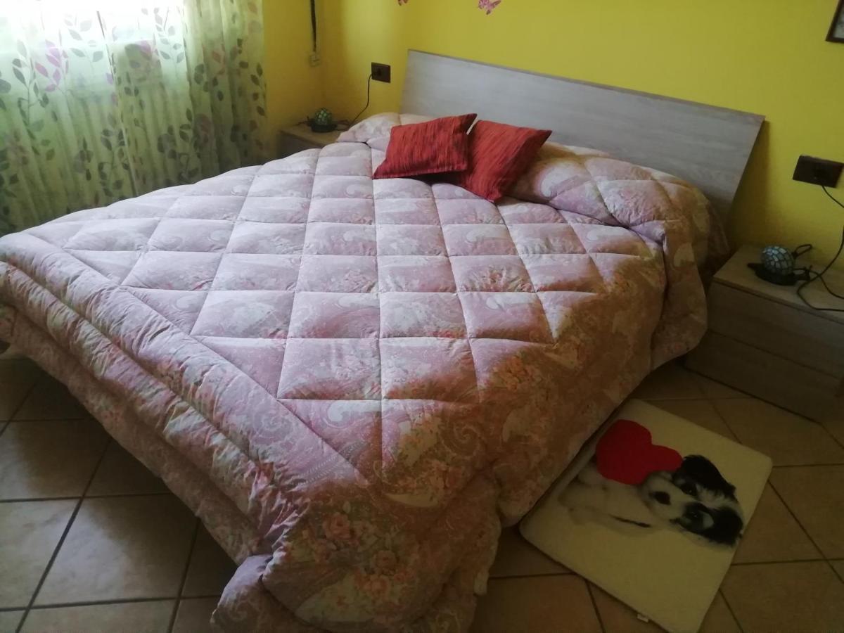 Апартаменты Un Bell Incontro Borgo Ticino Экстерьер фото